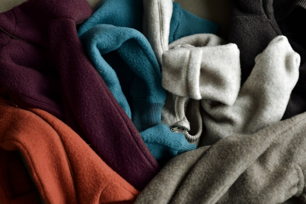 How to wash and care for merino wool products